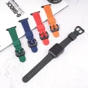 Yunse Luxus und Mode Sport Silikon Uhren armbänder 38mm 40mm 41mm 42mm 44mm 45mm geeignet für ganze Serie Apple Watch