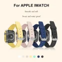 Yunse Hotsale ساعة رياضية حافلتها من Yunse Hotsale من سلسلة Apple Watch من السيليكون مقاس 38 40 42 44 مللي متر هدايا أزياء