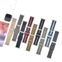 New Designed Nylon Woven Soft Breathable Replacement Watch Straps For All Apple Bracelet Series 38/40/41 Mm 42/44/45 Mm
