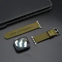 Yunse Custom Nylon Watch Band Nylon Loop Watch Band 40mm 44mm Strap For Apple Watch Nylon Band