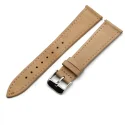 Genuine Top Leather Strap Custom 20 Mm Oem Suede Watch Straps Band Replacement Watchband Quick Release