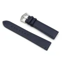 Custom Premium Vintage Blue Leather Watch Bands