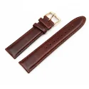 Top Layer Genuine Suede Leather 20mm Watch Strap