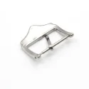 Hotsales 304 Stainless Steel Leather Watch Strap Buckle Parts