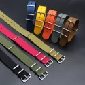 Why Sailcloth watch Strap is best