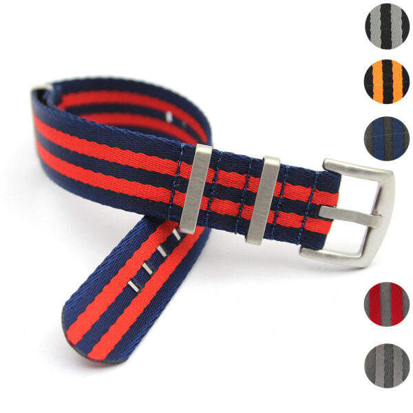 1.2mm seat belt watch strap