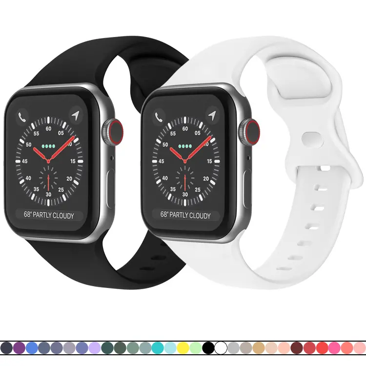 custom watch bands