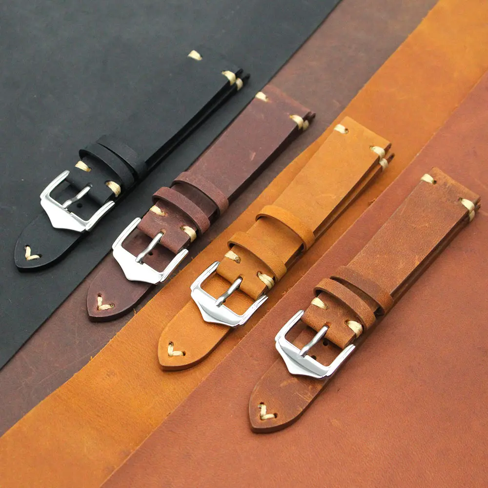 wrist watch straps