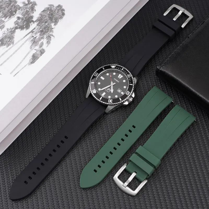 wrist watch straps