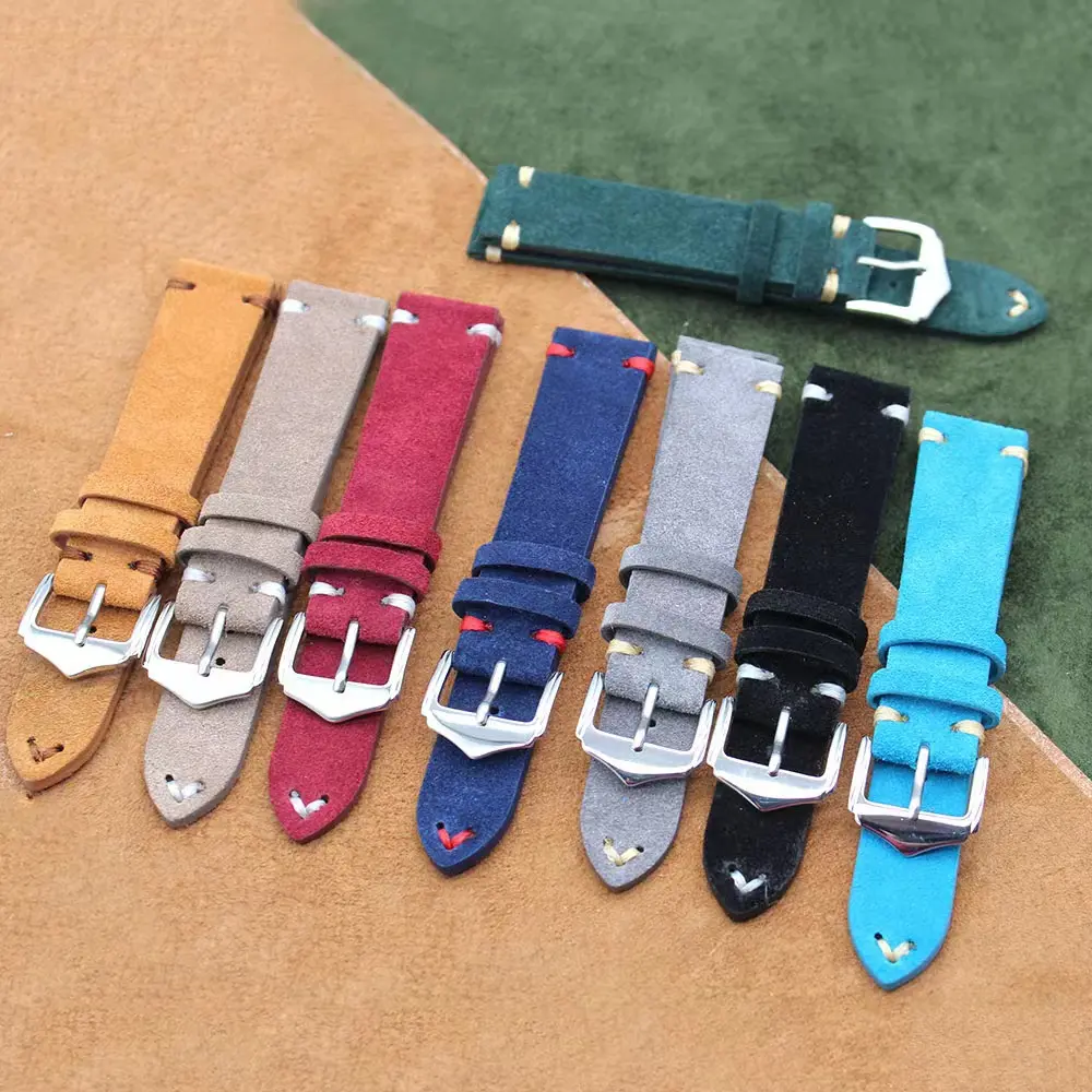 custom watch straps