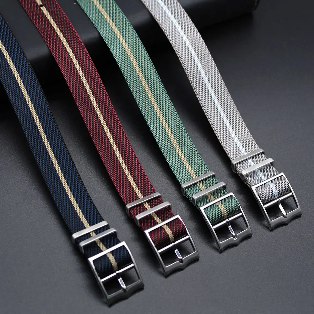 Tudor nato strap