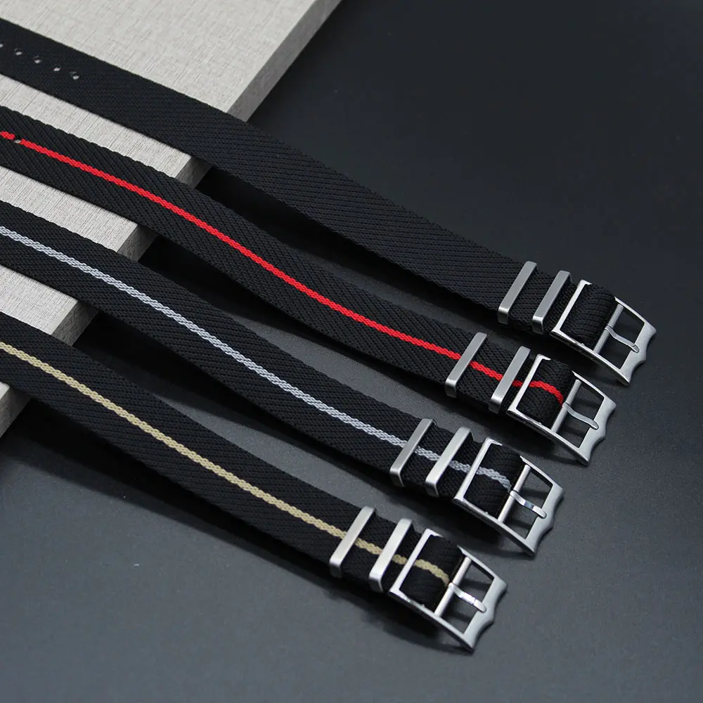 Tudor nato strap