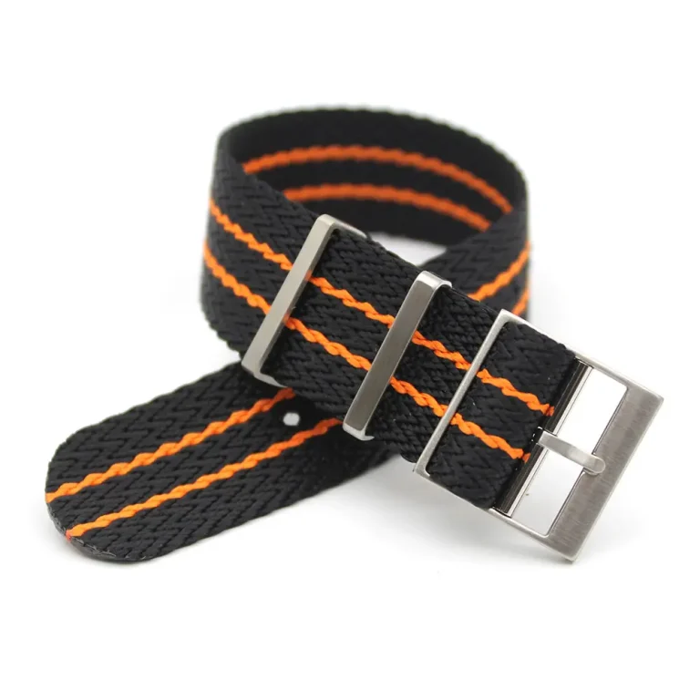 black orange