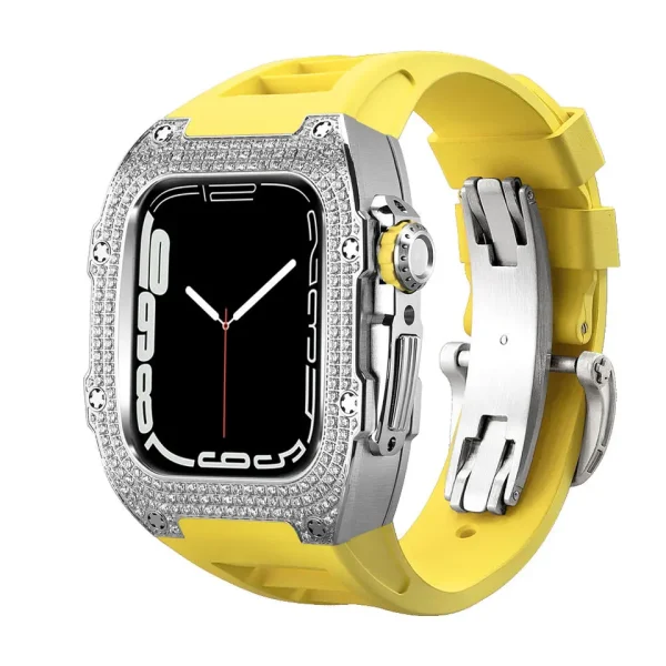 silver+yellow