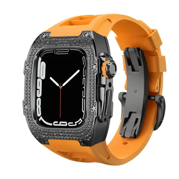 black+orange