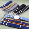 seatbel watch straps