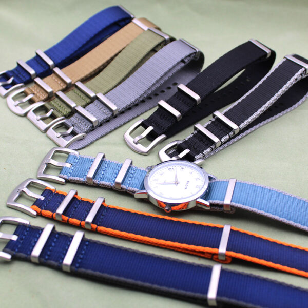 seatbel watch straps